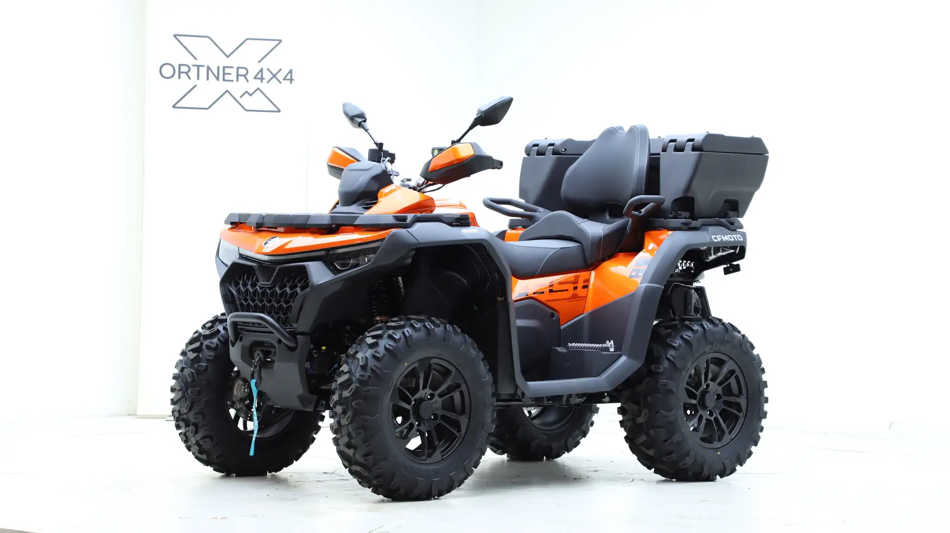 Sonstige Marken Sonstige 850 Touring ABS Orange - 1