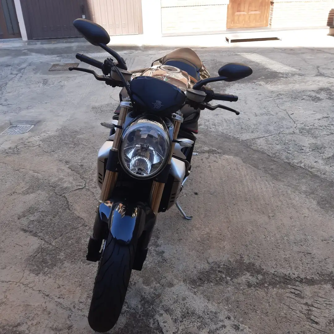 MV Agusta Brutale 989 Zwart - 1