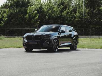 PHEV 4.4AS/Bowers&Wilkins/Massage/23"/Zetelventilatie/Carbon/M-seats/360° camera