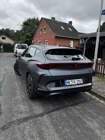 CUPRA Formentor 2.0 TSI 4Drive DSG VZ