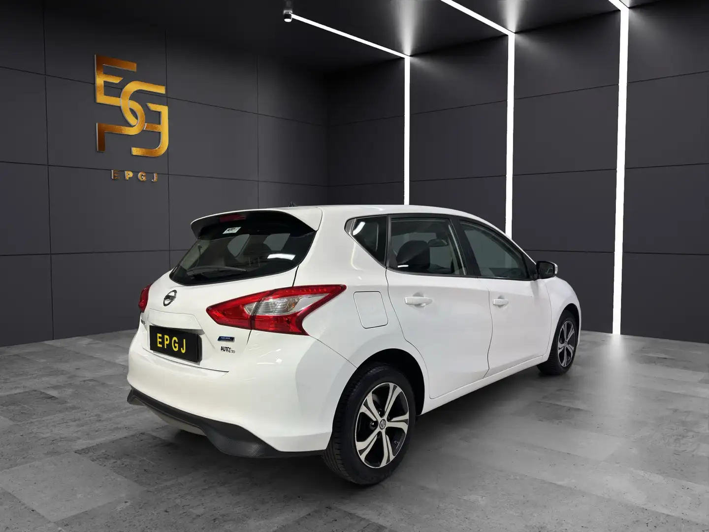 Nissan Pulsar 1.5 dci Visia 110cv E6 - 2