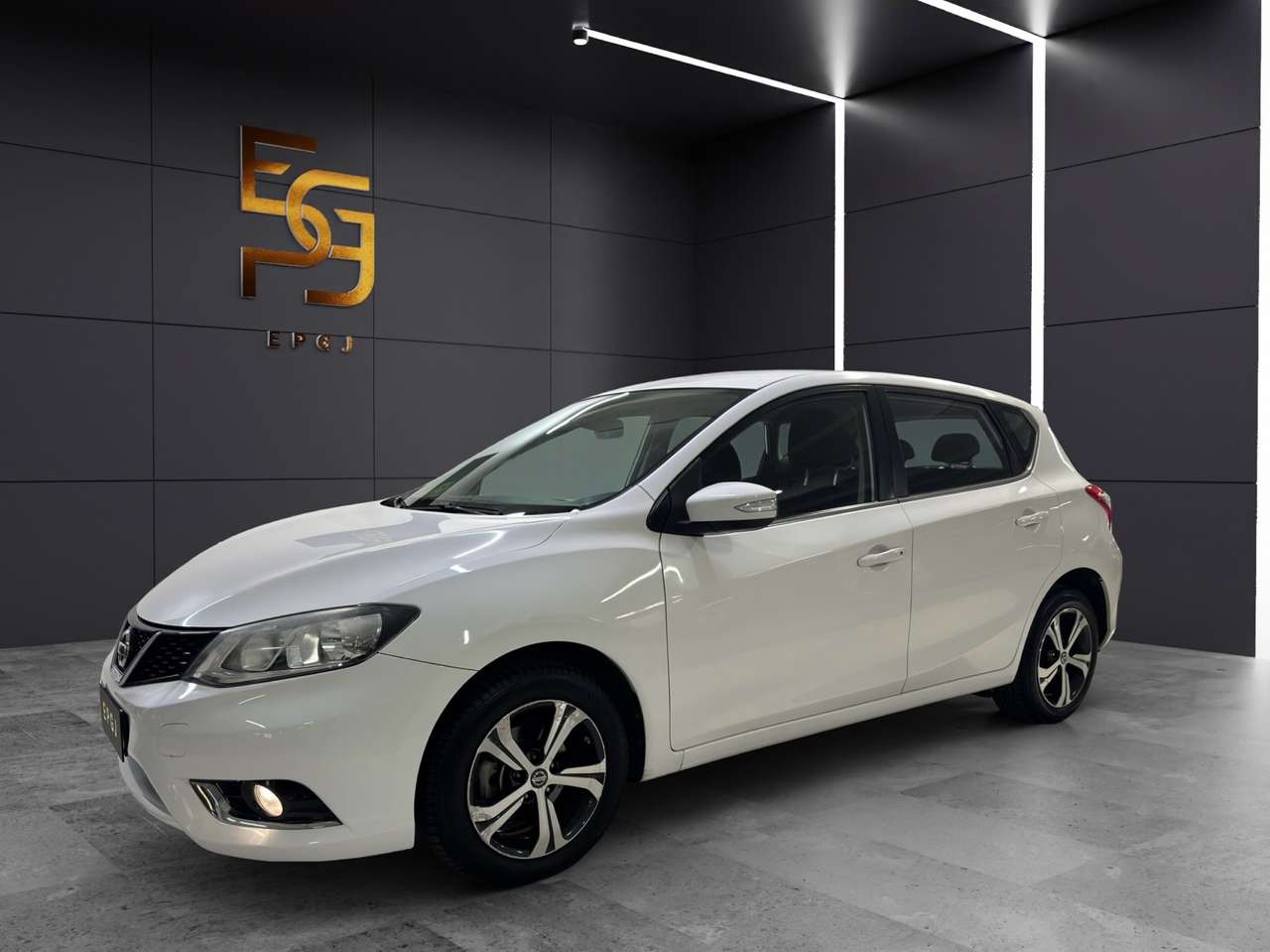 Nissan Pulsar 1.5 dci Visia 110cv E6