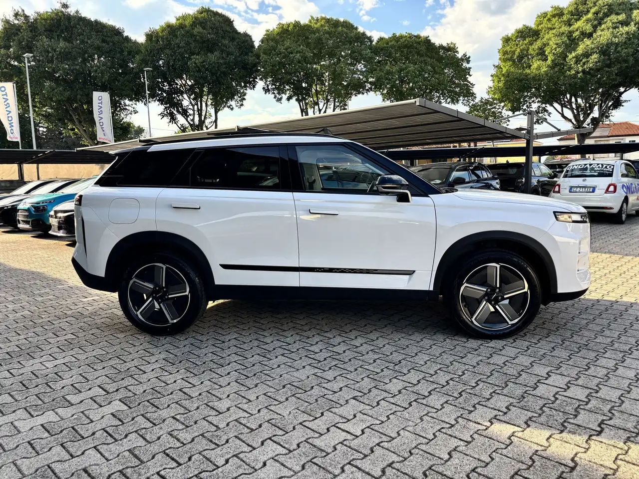 Jaecoo J7 2026