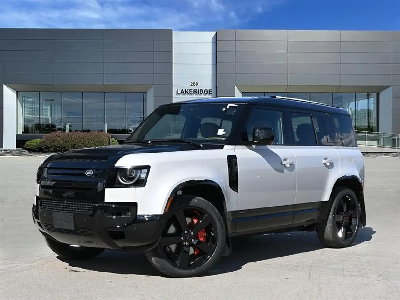 2026 Land Rover Defender