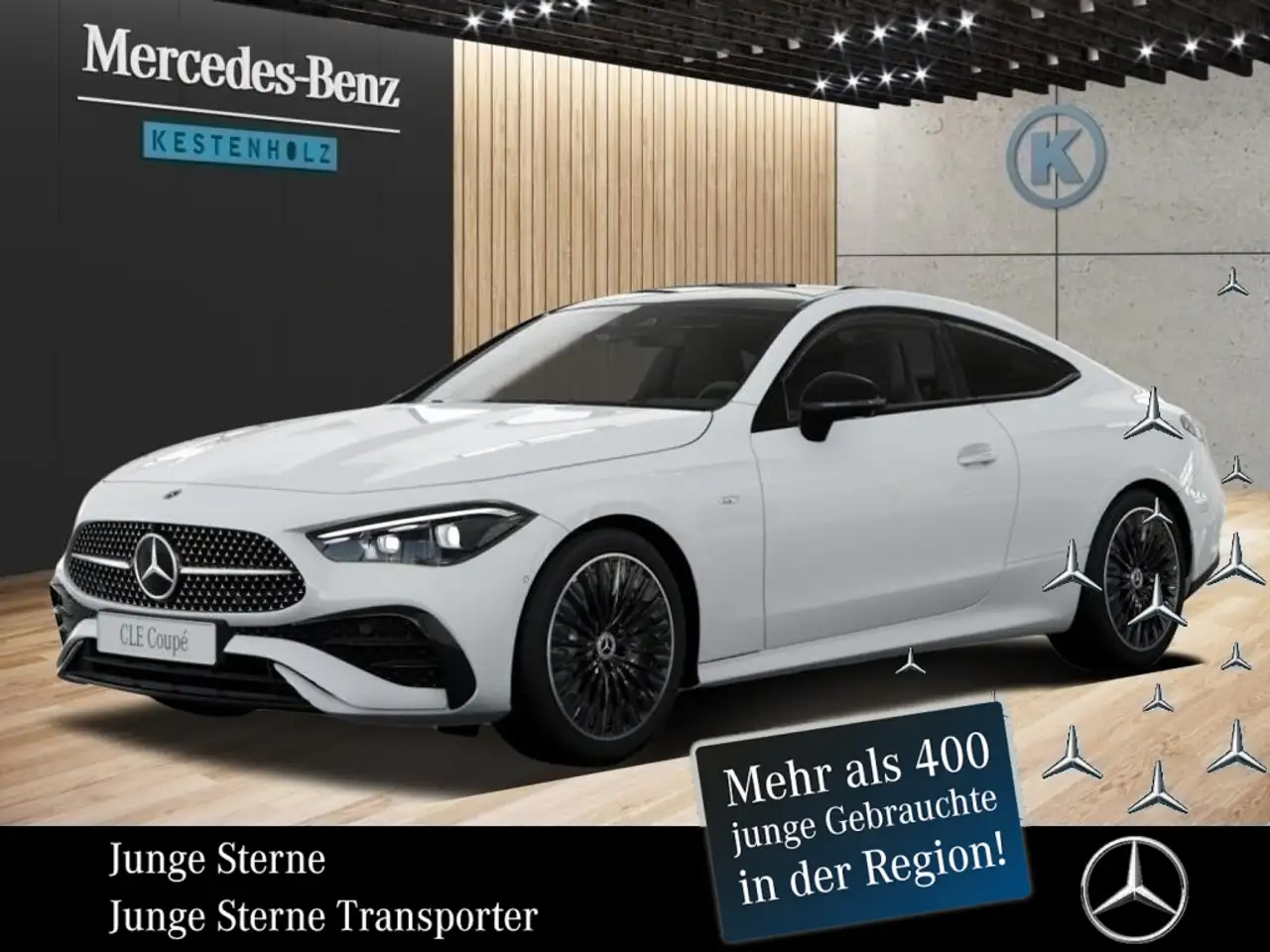 Mercedes-Benz CLE 300
