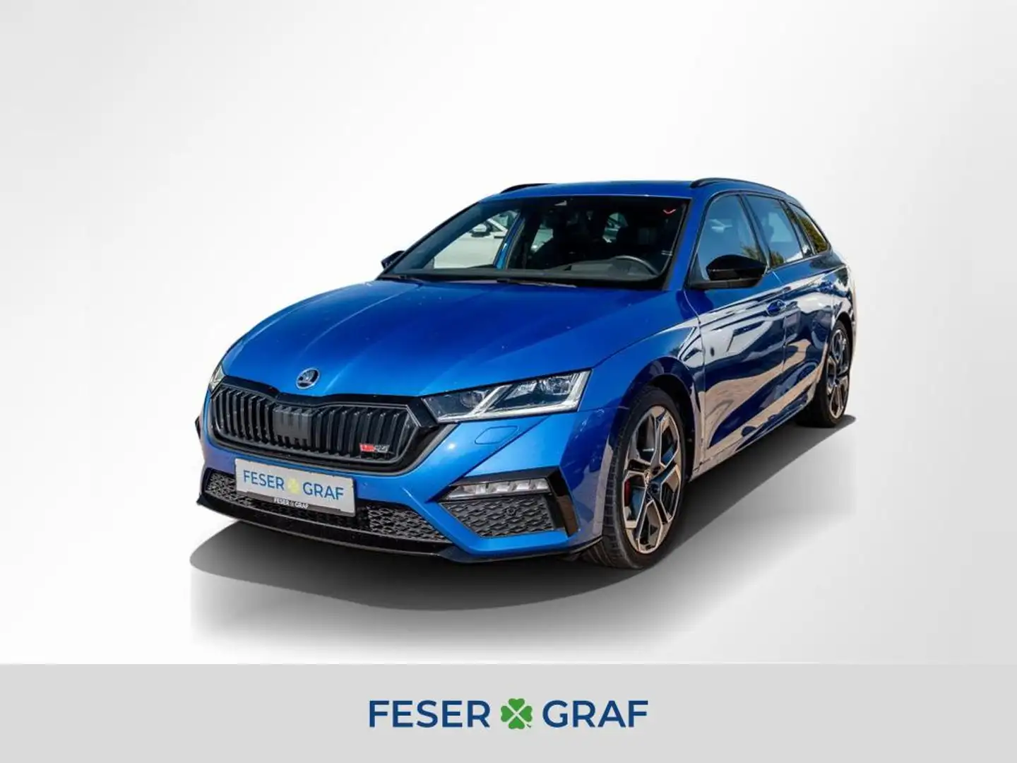 Skoda Octavia Combi RS 2.0TDI DSG RFK/TOT/HUD/PDC/LED - 1