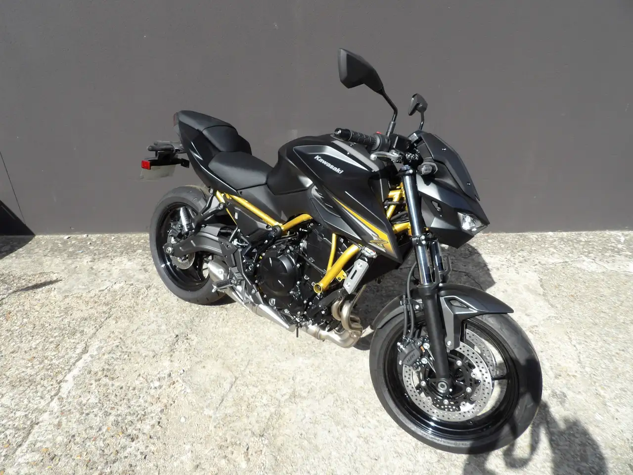 Kawasaki Z 650