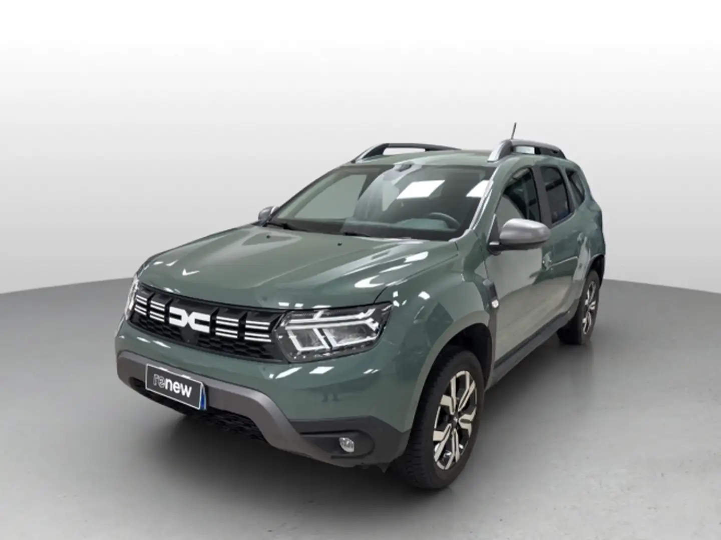 Dacia Duster Duster 1.0 tce Journey UP Gpl 4x2 100cv Vert - 1