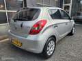 Hyundai i20 1.2i i-Drive | AIRCO | NWE KOPPELING | 145.000KM Gris - thumbnail 4