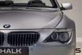 BMW 645 6-serie Cabrio 645Ci S|Memory|Leder|Psensor|Garant Grijs - thumbnail 9