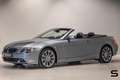BMW 645 6-serie Cabrio 645Ci S|Memory|Leder|Psensor|Garant Grijs - thumbnail 13