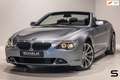 BMW 645 6-serie Cabrio 645Ci S|Memory|Leder|Psensor|Garant Grijs - thumbnail 1