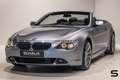 BMW 645 6-serie Cabrio 645Ci S|Memory|Leder|Psensor|Garant Grijs - thumbnail 10