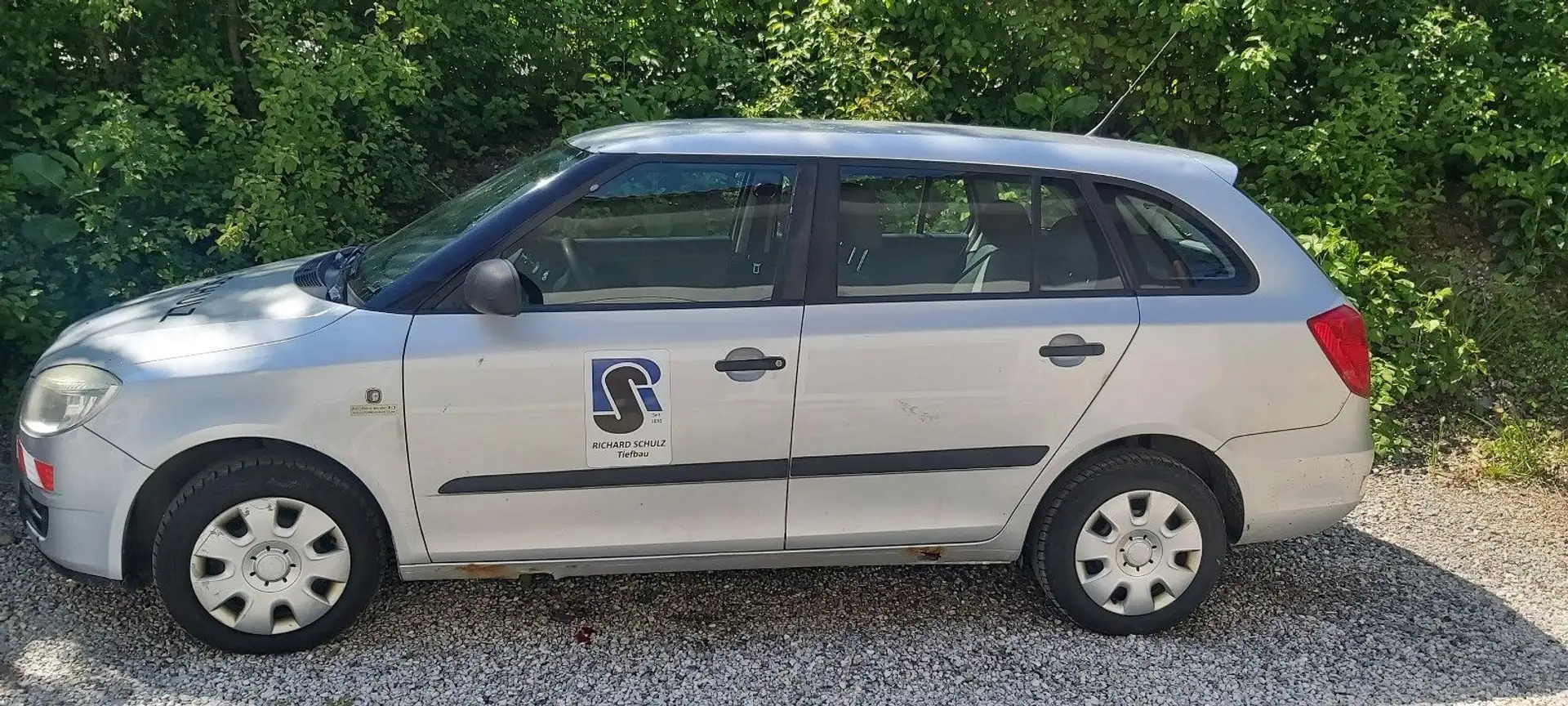 Skoda Fabia FABIA COMBI CLASSIC Zilver - 1