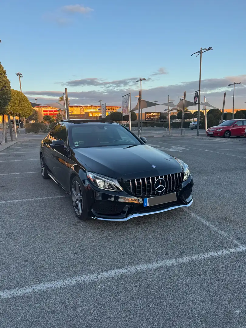 Mercedes-Benz C 220 - 1
