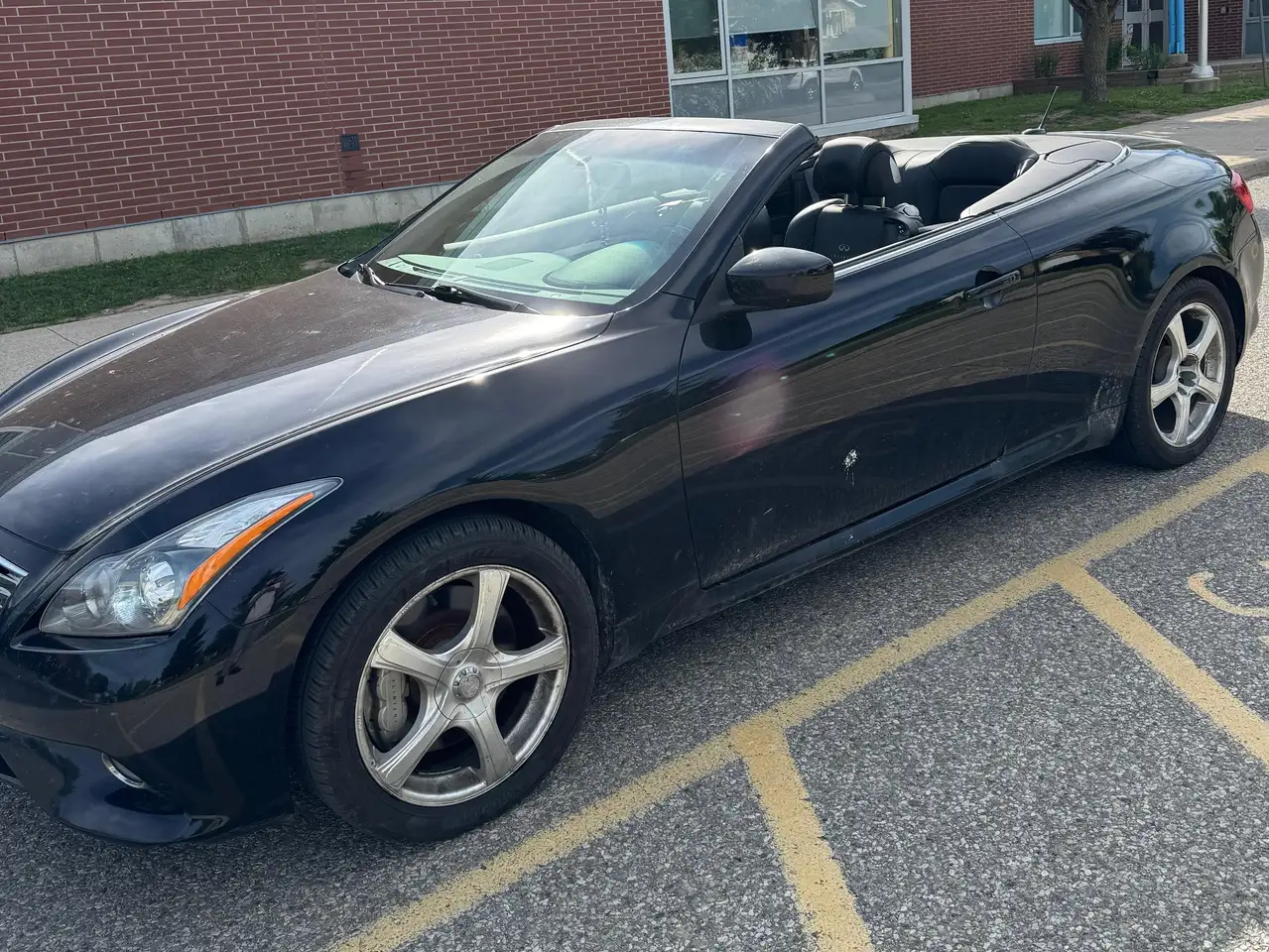 2013 Infiniti G