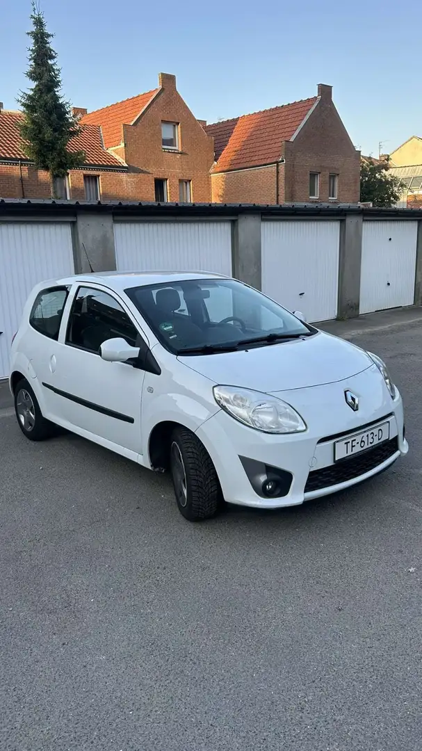 Renault Twingo II 1.5 dCi - 1