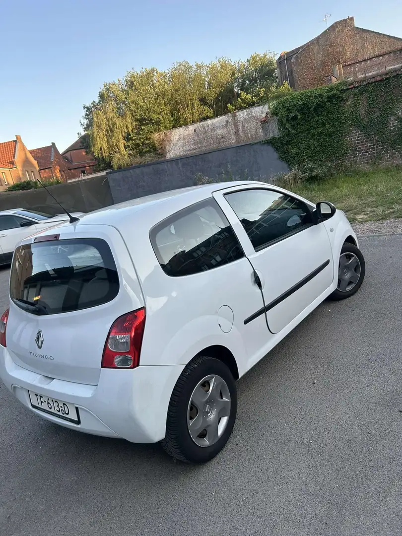Renault Twingo II 1.5 dCi - 2