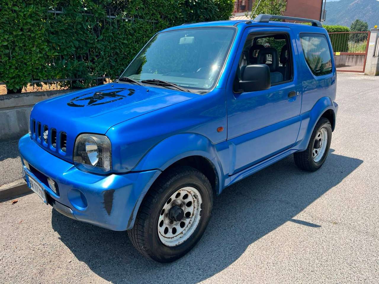 Suzuki Jimny Jimny 1.3i 16V cat 4WD JLX