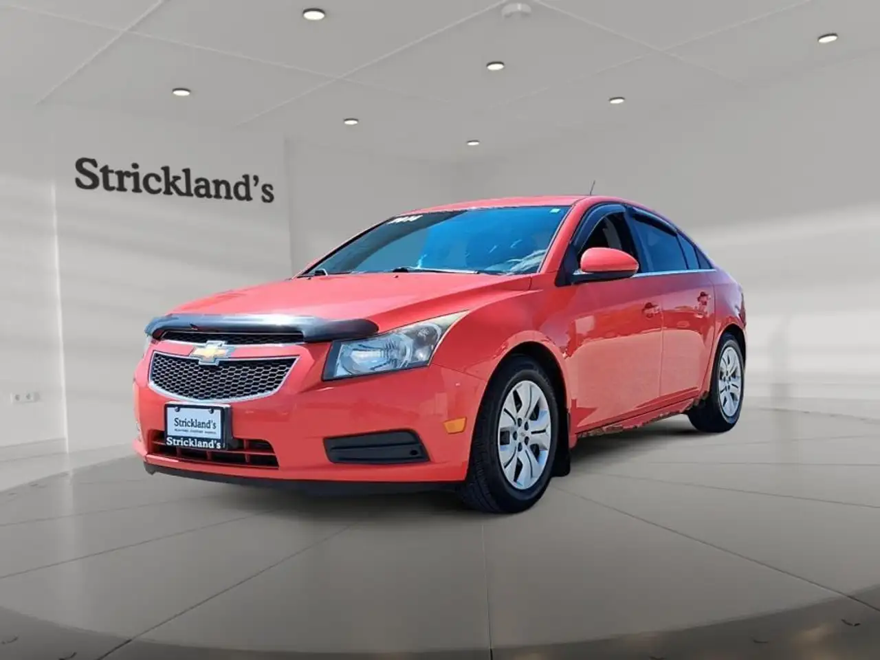 Chevrolet Cruze photo Chevrolet Cruze