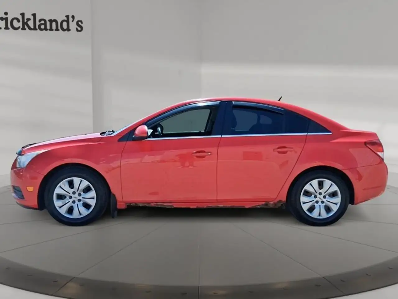 Chevrolet Cruze photo Chevrolet Cruze