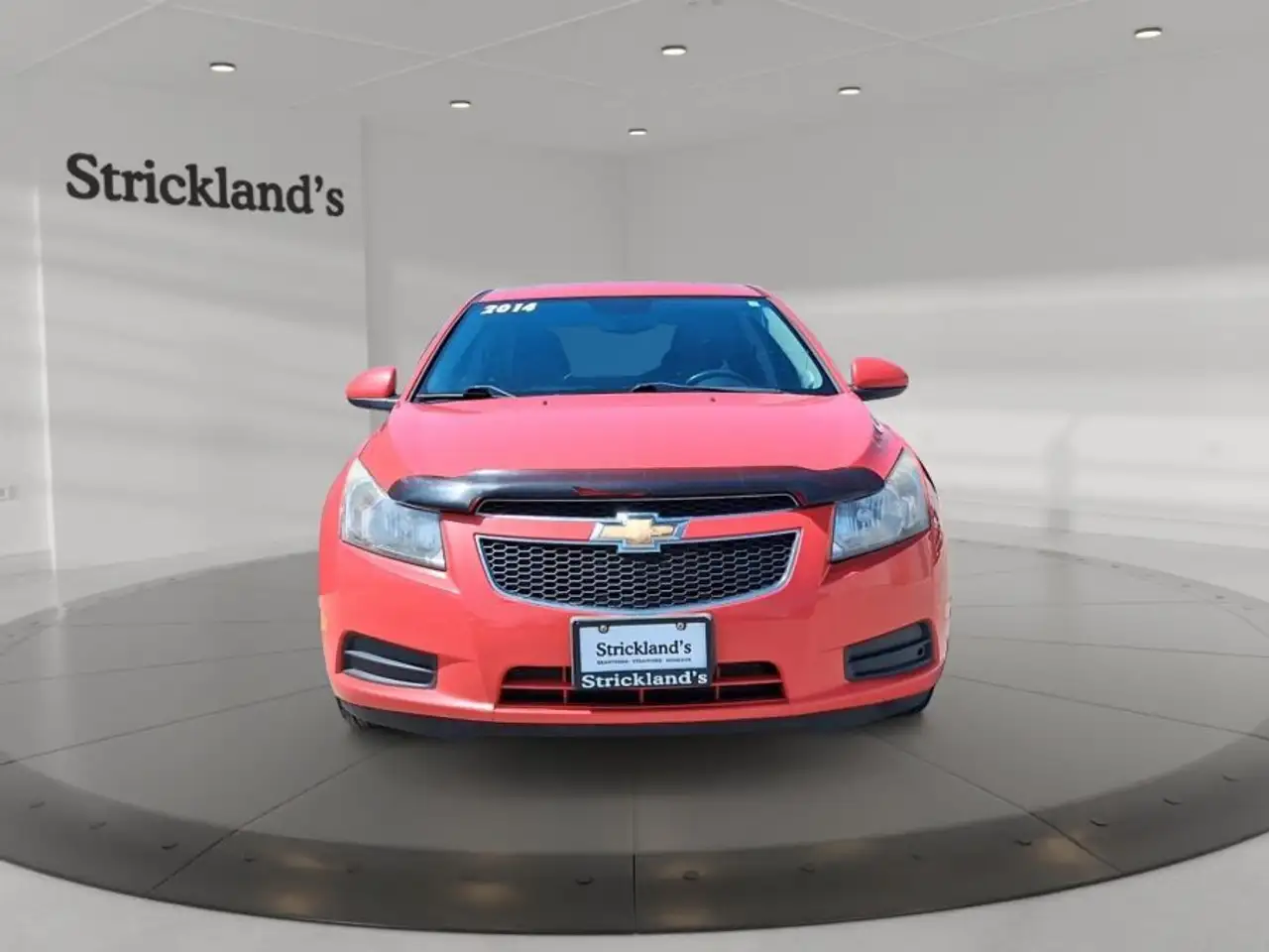 Chevrolet Cruze photo Chevrolet Cruze