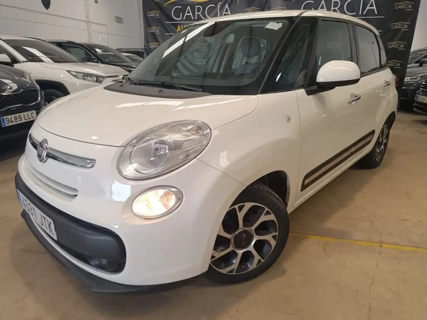 Fiat 500L 1.6Mjt II S&S Beats 120 Beige - 1