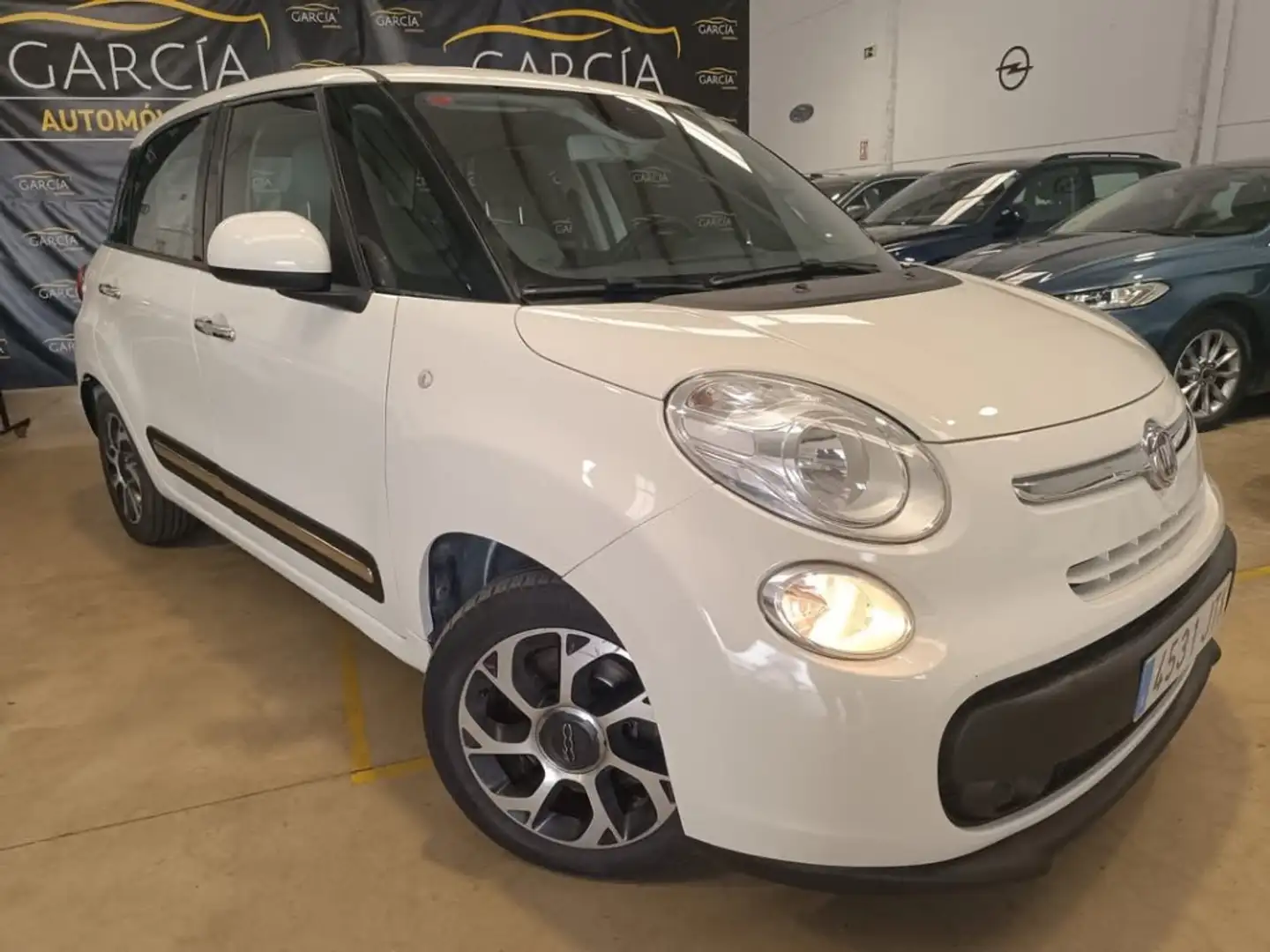Fiat 500L 1.6Mjt II S&S Beats 120 Beige - 2