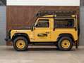 Land Rover Defender 90 STATION WORKS V8 Gelb - thumbnail 5