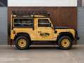 Land Rover Defender 90 STATION WORKS V8 Gelb - thumbnail 12