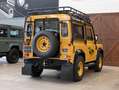 Land Rover Defender 90 STATION WORKS V8 Gelb - thumbnail 11