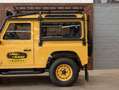 Land Rover Defender 90 STATION WORKS V8 Gelb - thumbnail 7
