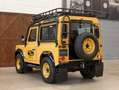 Land Rover Defender 90 STATION WORKS V8 Gelb - thumbnail 9