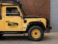 Land Rover Defender 90 STATION WORKS V8 Gelb - thumbnail 14
