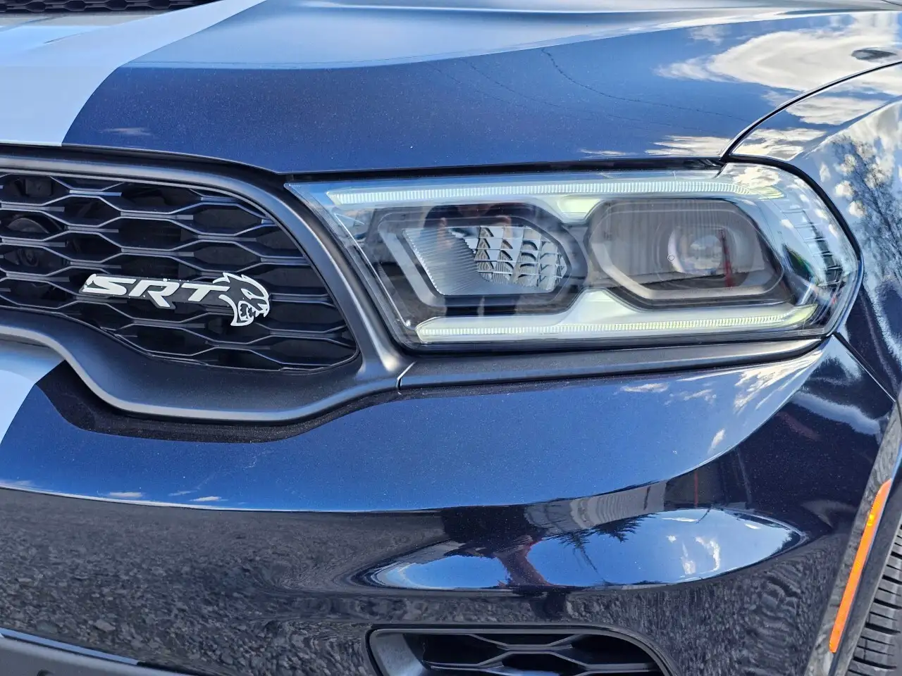 Dodge Durango снимка Dodge Durango