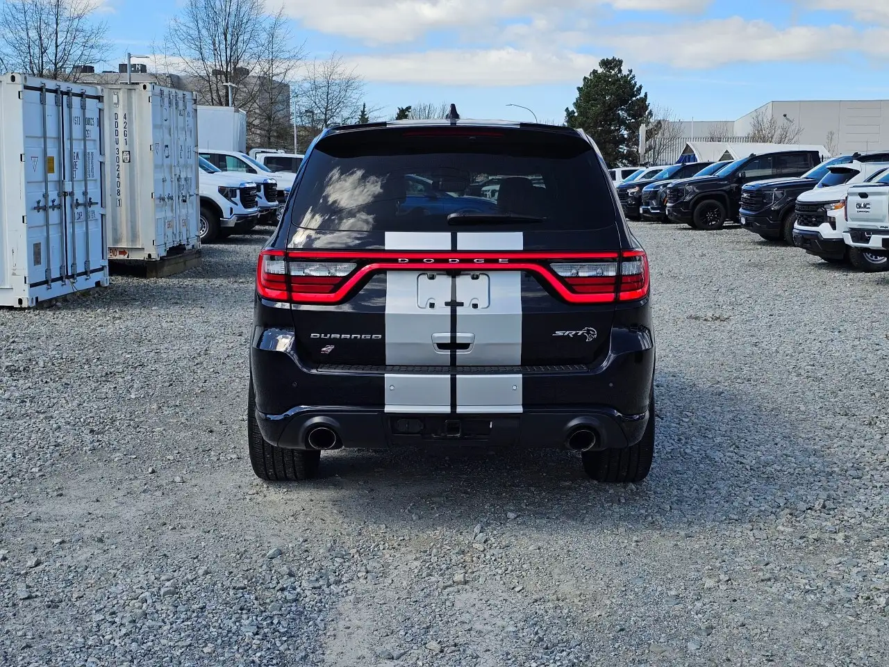Dodge Durango снимка Dodge Durango