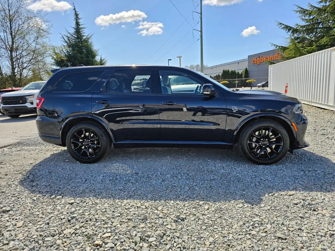 Dodge Durango снимка Dodge Durango
