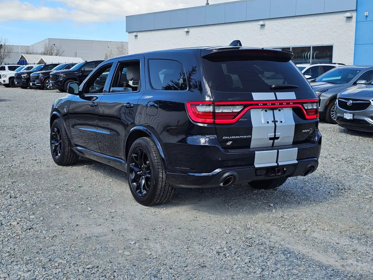 Dodge Durango снимка Dodge Durango