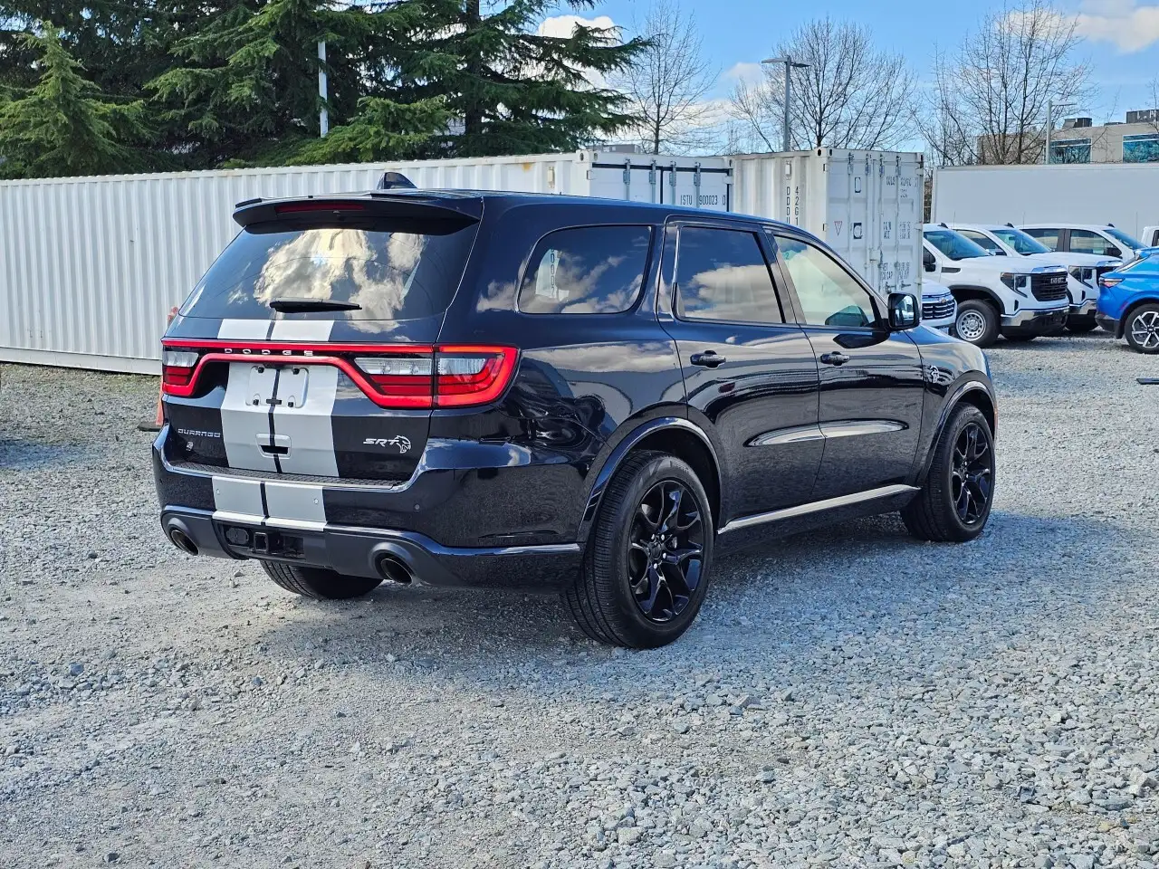 Dodge Durango снимка Dodge Durango