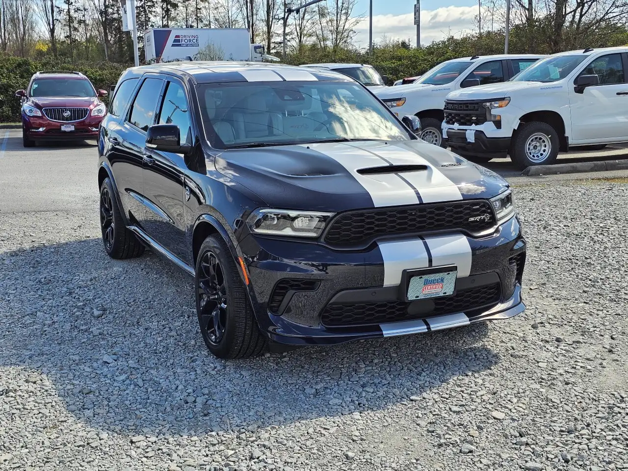 Dodge Durango снимка Dodge Durango