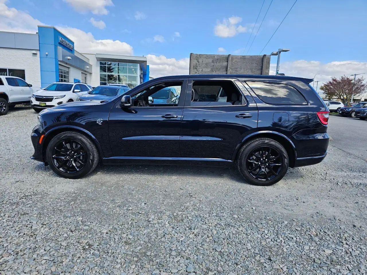 Dodge Durango снимка Dodge Durango