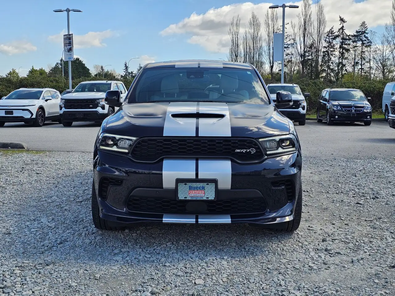 Dodge Durango снимка Dodge Durango