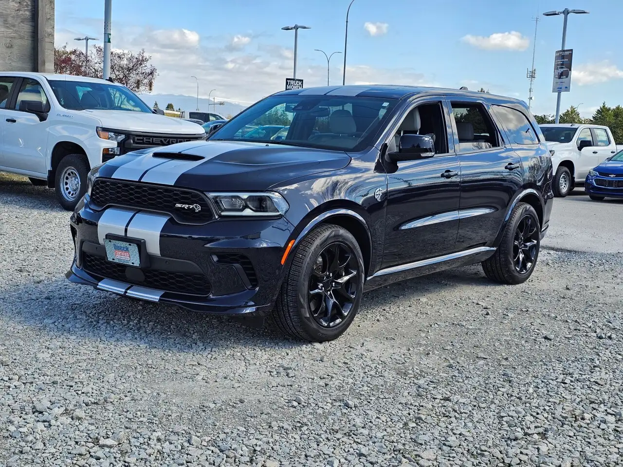 Dodge Durango снимка Dodge Durango
