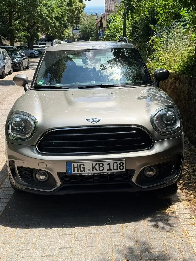 MINI Cooper D Countryman Aut. Grau - 1