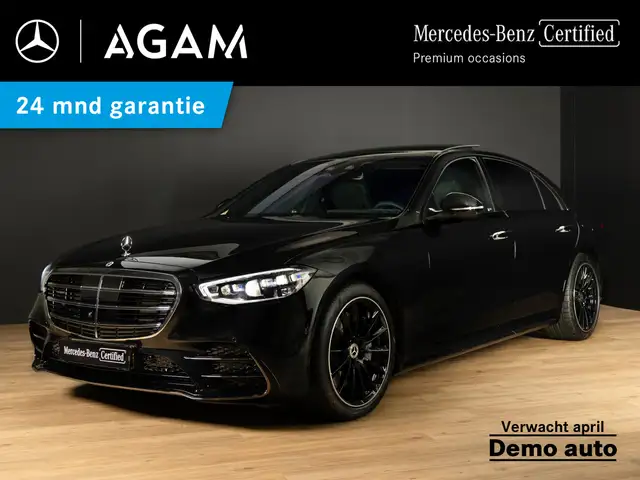 Mercedes-Benz S 450 e Lang AMG Line