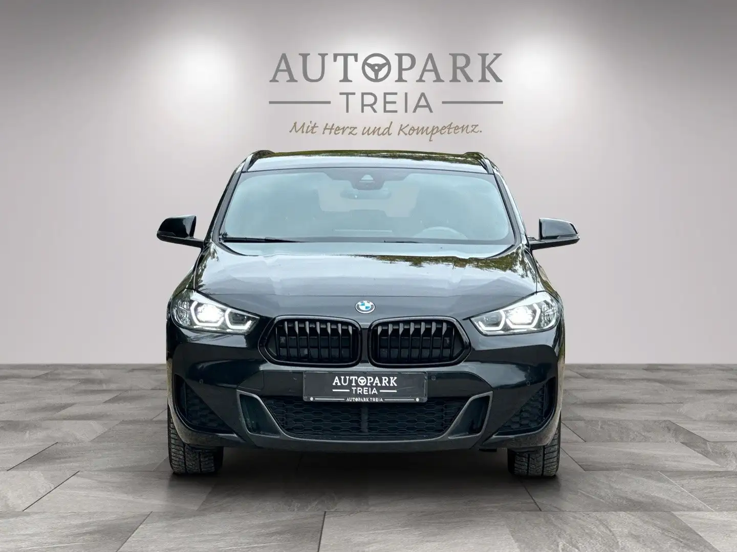 BMW X2 20d sDrive M Sport(LED-ACC-HeadUp-SHZ-DAB) Schwarz - 2