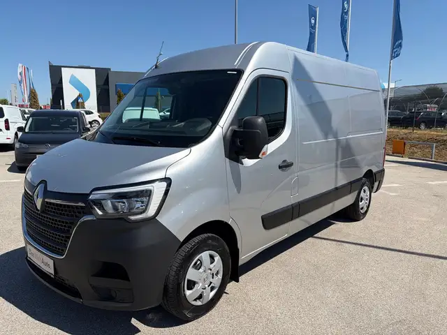 Renault Master III Kasten L2H2 HKa 3,5t