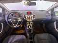 Ford Fiesta 1.6 TDCi 95 CV 5p. Titanium Schwarz - thumbnail 11