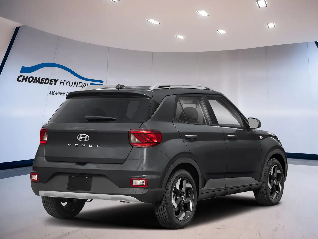 Hyundai Venue снимка Hyundai Venue