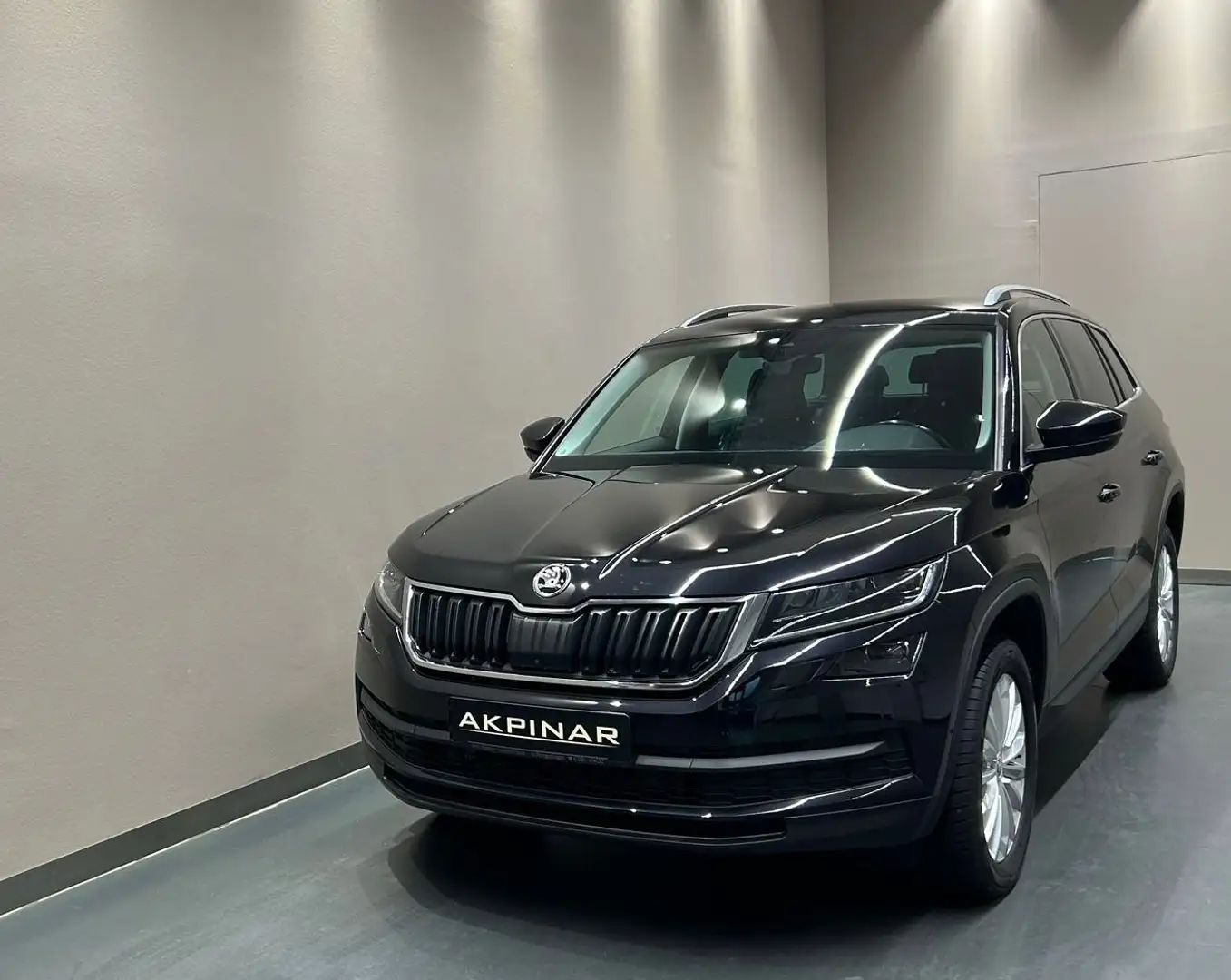 Skoda Kodiaq Style 2.0 4x4**COLUMBUS*CANTON*LED*360°** Noir - 2